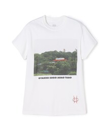 TANGTANG | TANGTANG GASATARO フォトTシャツ(Tシャツ/カットソー)