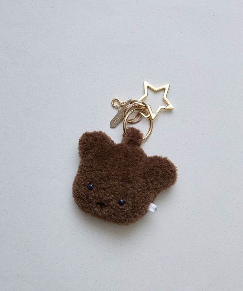 HASHIBAMI(ハシバミ)の「【HASHIBAMI】スターカラビナ キーリング(キーホルダー・レディース・ゴールド系1/ゴールド系2/シルバー・FREE)」の22枚目の写真