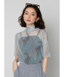 シアートップス / 半袖