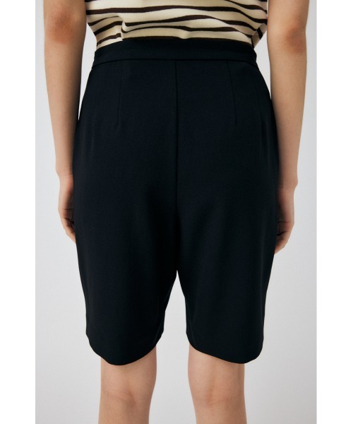 MOUSSY（マウジー）の「LOW RISE HALF パンツ（その他パンツ・レディース・ブラック/グレー・0/1/2）」の6枚目の写真