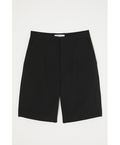 MOUSSY（マウジー）の「LOW RISE HALF パンツ（その他パンツ・レディース・ブラック/グレー・0/1/2）」の10枚目の写真