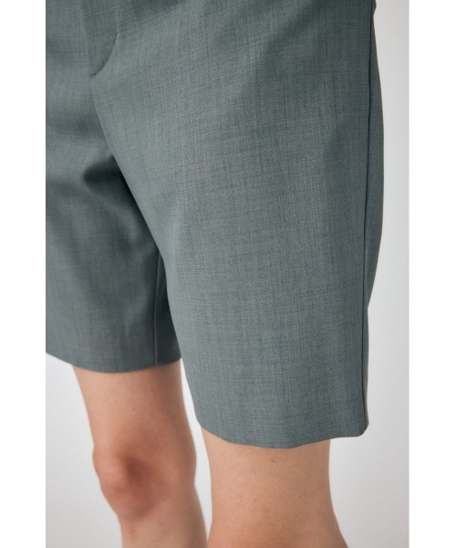 MOUSSY（マウジー）の「LOW RISE HALF パンツ（その他パンツ・レディース・ブラック/グレー・0/1/2）」の20枚目の写真