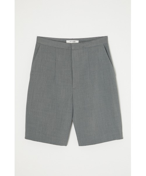 MOUSSY（マウジー）の「LOW RISE HALF パンツ（その他パンツ・レディース・ブラック/グレー・0/1/2）」の21枚目の写真