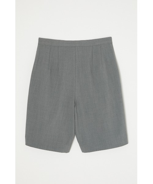 MOUSSY（マウジー）の「LOW RISE HALF パンツ（その他パンツ・レディース・ブラック/グレー・0/1/2）」の22枚目の写真