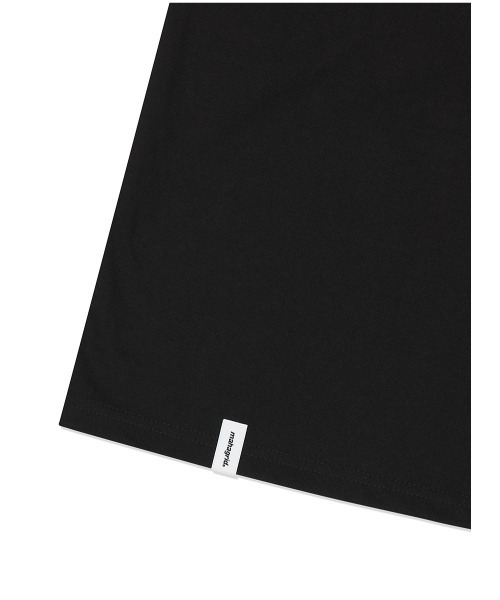 MAHAGRID(マハグリッド)の「『mahagrid/マハグリッド』 NEW WAVE TEE/ニューウェーブ Tシャツ 半袖 カットソー(Tシャツ/カットソー・レディース・ブラック/ホワイト・M/L)」の12枚目の写真