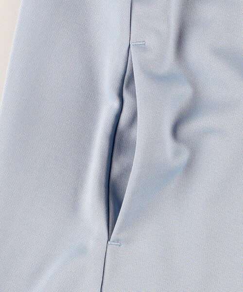 COMME CA ISM（コムサイズム）の「肩出しデザインワンピース（ワンピース・キッズ・サックスブルー/ネイビー・110cm/120cm/130cm/140cm/150cm）」の6枚目の写真