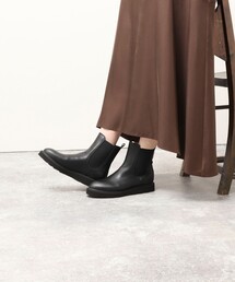 【VELETTO/ヴェレット】◇【WEB限定】　サイドゴアブーツ