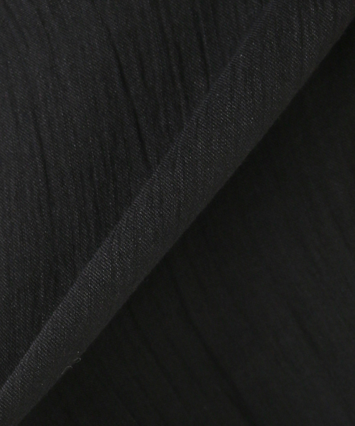 plage(プラージュ)の「RAMIE COTTON MAXI ワンピース(ワンピース・レディース・ベージュ/ブラック・36/38)」の13枚目の写真