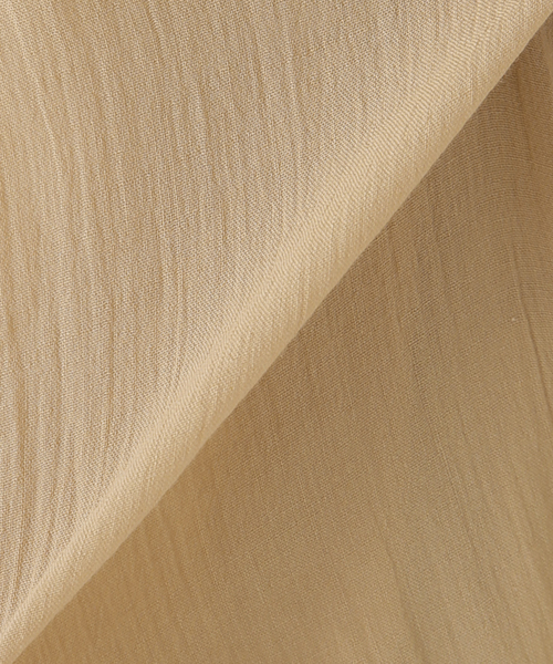 plage(プラージュ)の「RAMIE COTTON MAXI ワンピース(ワンピース・レディース・ベージュ/ブラック・36/38)」の15枚目の写真