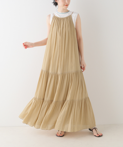 RIAM PLAGE リアム プラージュ ワンピース ロング リネン イエロー 楽天市場】RIAM PLAGE リアム プラージュ ワンピース ロング