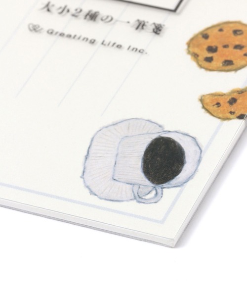 studio CLIP（スタディオクリップ）の「えらべる一筆箋[米津祐介]（ステーショナリー・レディース・その他1/その他2/その他3・FREE）」の5枚目の写真