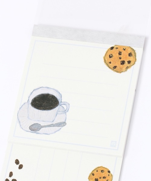 studio CLIP（スタディオクリップ）の「えらべる一筆箋[米津祐介]（ステーショナリー・レディース・その他1/その他2/その他3・FREE）」の6枚目の写真