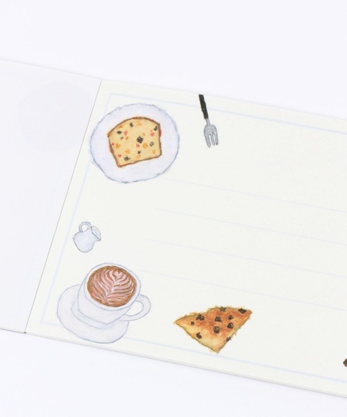 studio CLIP（スタディオクリップ）の「えらべる一筆箋[米津祐介]（ステーショナリー・レディース・その他1/その他2/その他3・FREE）」の7枚目の写真