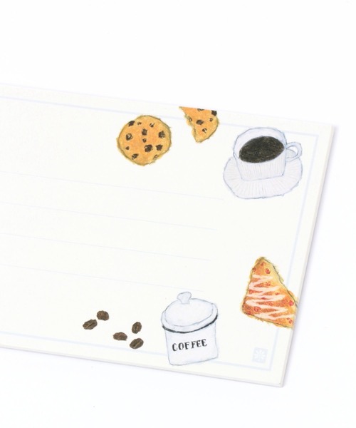 studio CLIP（スタディオクリップ）の「えらべる一筆箋[米津祐介]（ステーショナリー・レディース・その他1/その他2/その他3・FREE）」の8枚目の写真