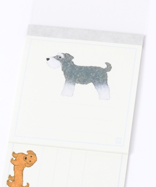 studio CLIP（スタディオクリップ）の「えらべる一筆箋[米津祐介]（ステーショナリー・レディース・その他1/その他2/その他3・FREE）」の9枚目の写真