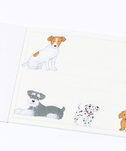 studio CLIP（スタディオクリップ）の「えらべる一筆箋[米津祐介]（ステーショナリー・レディース・その他1/その他2/その他3・FREE）」の10枚目の写真