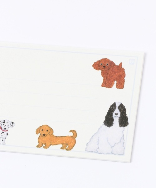 studio CLIP（スタディオクリップ）の「えらべる一筆箋[米津祐介]（ステーショナリー・レディース・その他1/その他2/その他3・FREE）」の11枚目の写真