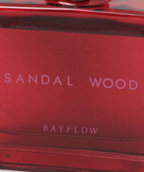 BAYFLOW(ベイフロー)の「BF Color ディフューザー(ルームフレグランス/お香・レディース・レッド/グリーン/ブルー・0)」の8枚目の写真
