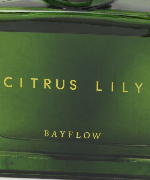 BAYFLOW(ベイフロー)の「BF Color ディフューザー(ルームフレグランス/お香・レディース・レッド/グリーン/ブルー・0)」の9枚目の写真