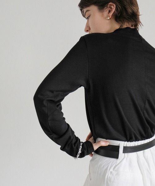 トップス RD-mocha 楽天市場】【店内全品2BUY10％OFF】【一部予約】 シースルー