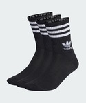 adidas | ミッドカット クルーソックス 3足組 / アディダスオリジナルス adidas Originals(襪子)