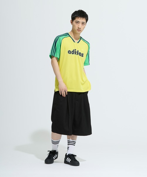 ミッドカット クルーソックス 3足組 / アディダスオリジナルス adidas