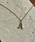 Chapeau d' OiV|[hI[j́uChapeau d' O INITIAL NECKLACE / V|[hI[ilbNXjvbA