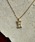 Chapeau d' OiV|[hI[j́uChapeau d' O INITIAL NECKLACE / V|[hI[ilbNXjvbE