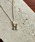 Chapeau d' OiV|[hI[j́uChapeau d' O INITIAL NECKLACE / V|[hI[ilbNXjvbH