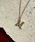 Chapeau d' OiV|[hI[j́uChapeau d' O INITIAL NECKLACE / V|[hI[ilbNXjvbM