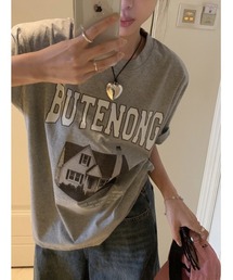 オーバーサイズTシャツ