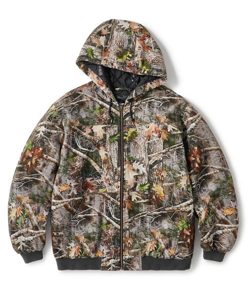FTC（エフティーシー）の「WASHED CANVAS HOODED JACKET（その他