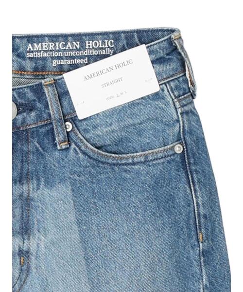 AMERICAN HOLIC（アメリカンホリック）の「パッチワーク加工