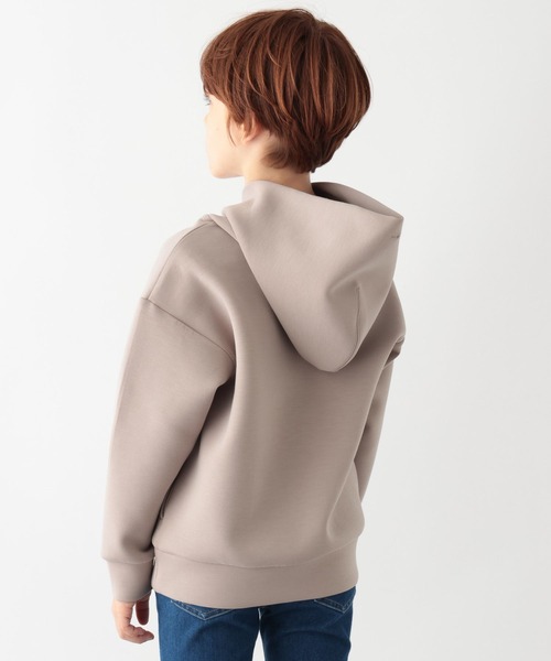 GLOBAL WORK（グローバルワーク）の「ライトクッション／プルオーバーパーカー/907704（パーカー・キッズ・サックスブルー/アイボリー/ベージュ/ブルー/チャコールグレー・120cm/110cm/160cm/150cm/100cm/130cm/140cm）」の21枚目の写真