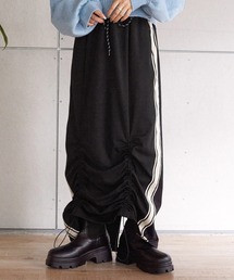 w closet | サイドラインドロストスカート(スカート)