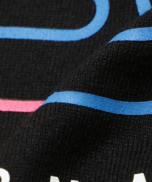 X-girl Stages（エックスガールステージス）の「レインボーロゴ刺しゅう長袖Ｔシャツ（Tシャツ/カットソー・キッズ・ホワイト/ブラック・110cm/90cm/100cm/130cm/120cm/140cm）」の10枚目の写真