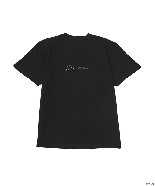 ZOZO（ゾゾ）の「タイポグラフィカットソー モンスターストライク BLACK COLLECTION by ZOZOTOWN（Tシャツ/カットソー・メンズ・ブラック・S/M/L/XL）」の3枚目の写真