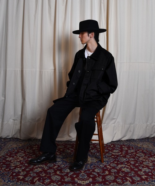 BELLWOODMADE（ベルウッドメイド）の「【難燃 加工 FIRE PROOF