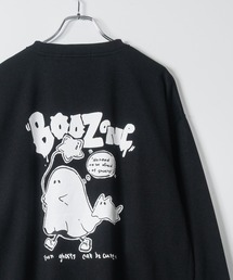 JUNGLE STORM（ジャングルストーム）の「【13】オバケプリント トレーナー（スウェット）」