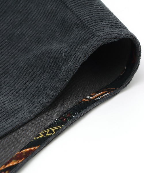 チチカカ（チチカカ）の「Ｖネックジャンスカ【大きいサイズ】（ジャンパースカート・レディース・ベージュ/オレンジ/チャコールグレー・3L）」の21枚目の写真