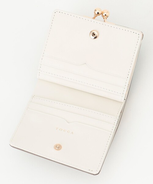 【TOCCA】PEARL KNOT BIFOLODWALLET PEARL KNOT BIFOLODWALLET – TOCCA OFFICIAL SITE