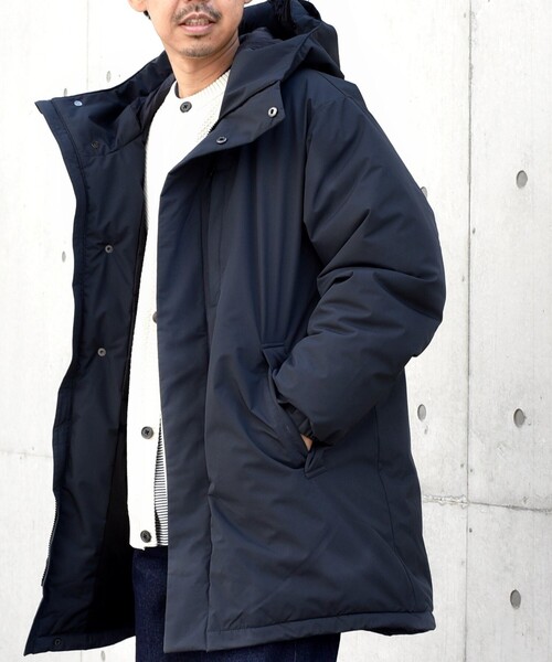 SHIPS any（シップス エニィ）の「SHIPS any: 〈撥水・防風等〉多機能