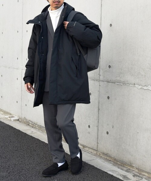 SHIPS any（シップス エニィ）の「SHIPS any: 〈撥水・防風等〉多機能