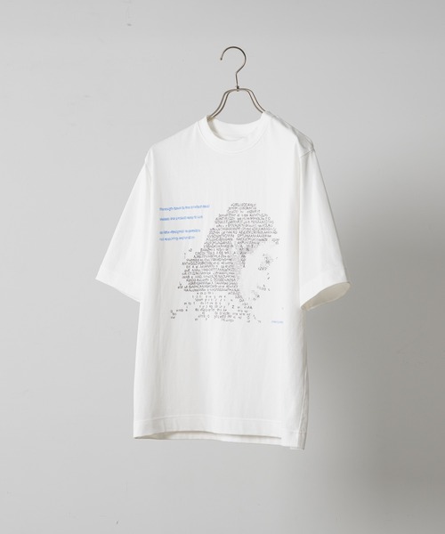 4 pattern assort graphic Tee/4パターンアソートグラフィックT