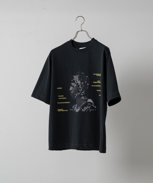トップス soerte 4 pattern assort graphic Tee 4 pattern assort graphic Tee/4パターンアソートグラフィックT