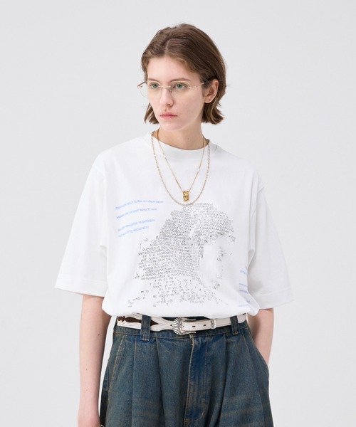4 pattern assort graphic Tee/4パターンアソートグラフィックT