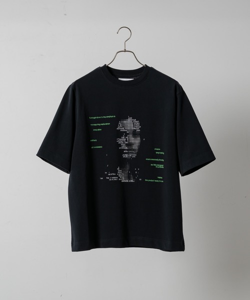 トップス soerte 4 pattern assort graphic Tee 4 pattern assort graphic Tee/4パターンアソートグラフィックT