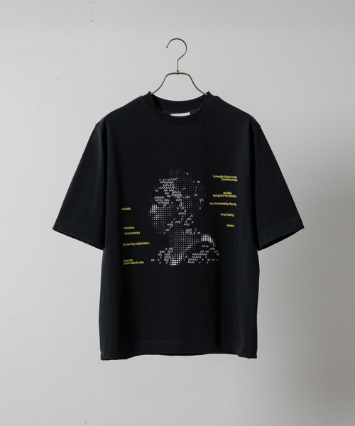 トップス soerte 4 pattern assort graphic Tee 4 pattern assort graphic Tee/4パターンアソートグラフィックT