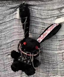 A'GEM/9 × .kom『NOVESSEL/ノベセル』うさぎBAG