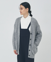 collex | アルパカカーディガン(カーディガン/ボレロ)